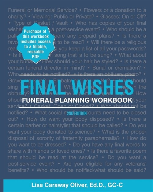 Final Wishes, 2nd Edition (Paperback)