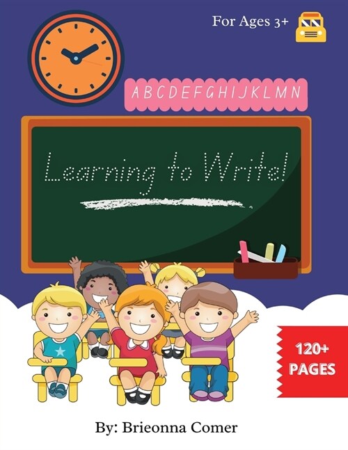 Learning to Write! (Paperback)