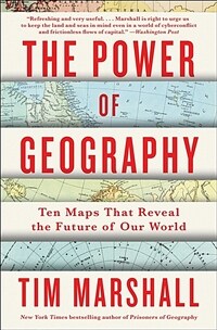 The Power of Geography: Ten Maps That Reveal the Future of Our Worldvolume 4 (Paperback) - 『지리의 힘 2』원서