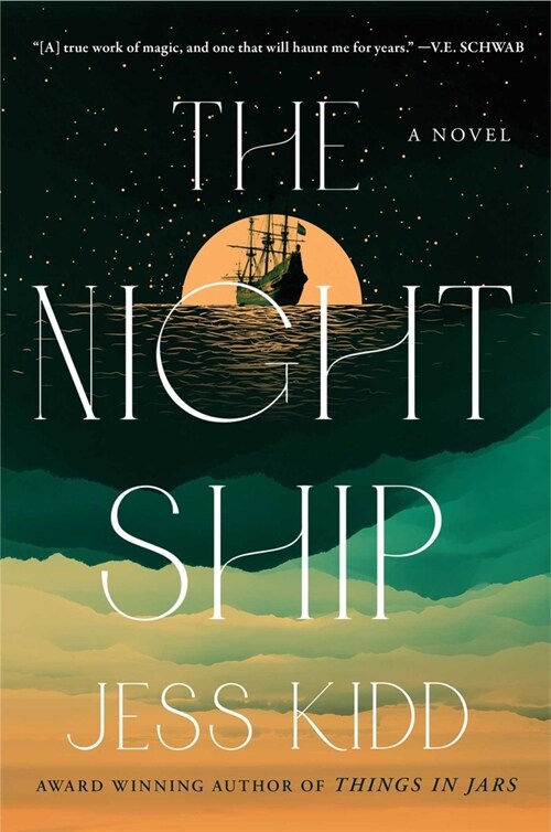 The Night Ship (Hardcover)