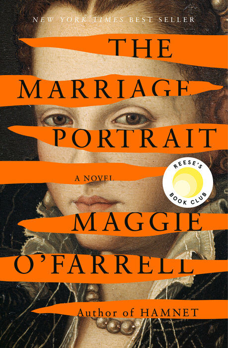 The Marriage Portrait: Reeses Book Club (Hardcover)