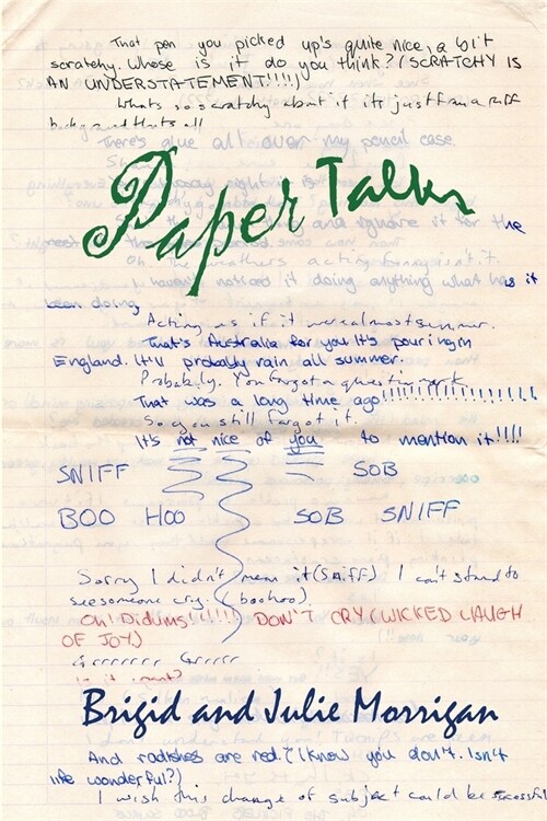 Paper Talks (Paperback)