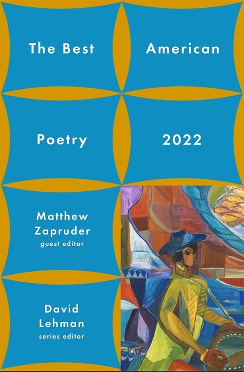 The Best American Poetry 2022 (Hardcover)