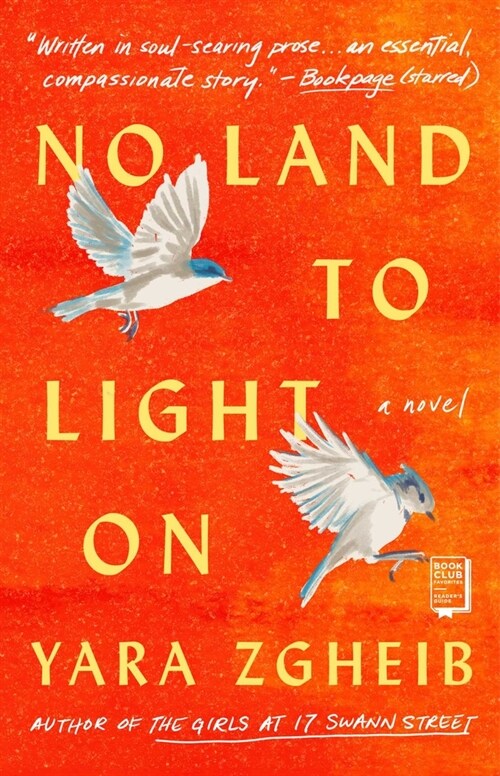 No Land to Light on (Paperback)