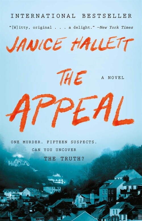 The Appeal (Paperback)