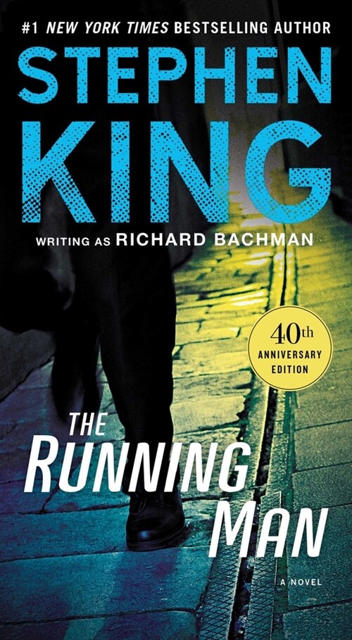 The Running Man (Mass Market Paperback)