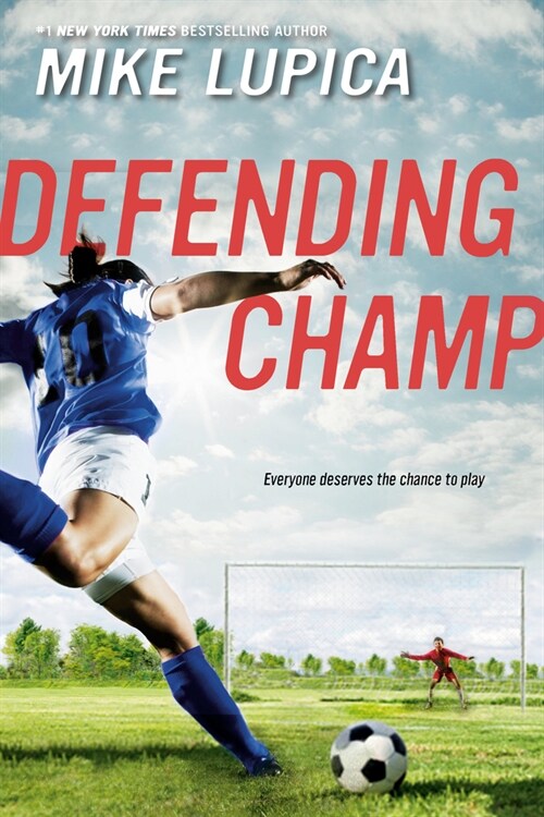 Defending Champ (Paperback)