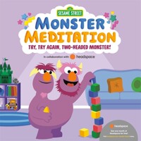 Monster meditation. 5, try, try again, two-headed monster!