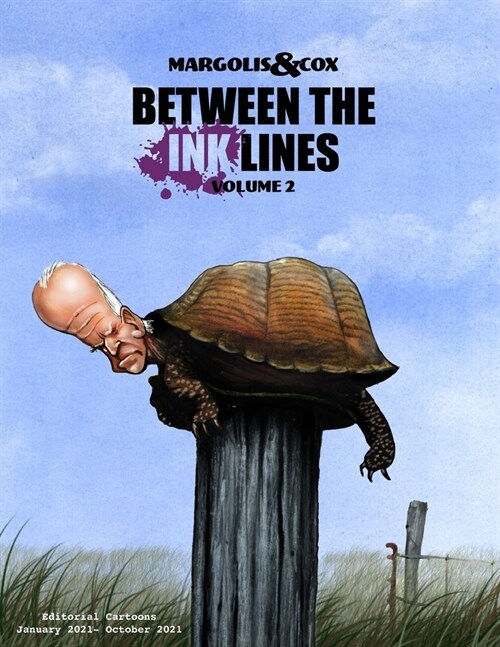 Between The Ink Lines: Volume 2 (Paperback)