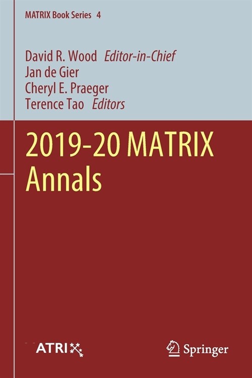 2019-20 MATRIX Annals (Paperback)