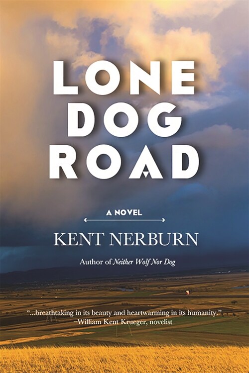 Lone Dog Road (Hardcover)