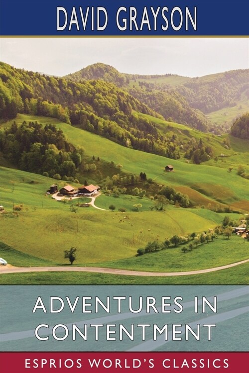 Adventures in Contentment (Esprios Classics) (Paperback)