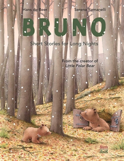 Bruno - Short Stories for Long Nights (Hardcover)
