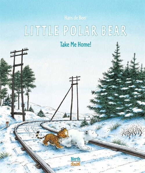 Little Polar Bear Take Me Home (Hardcover)