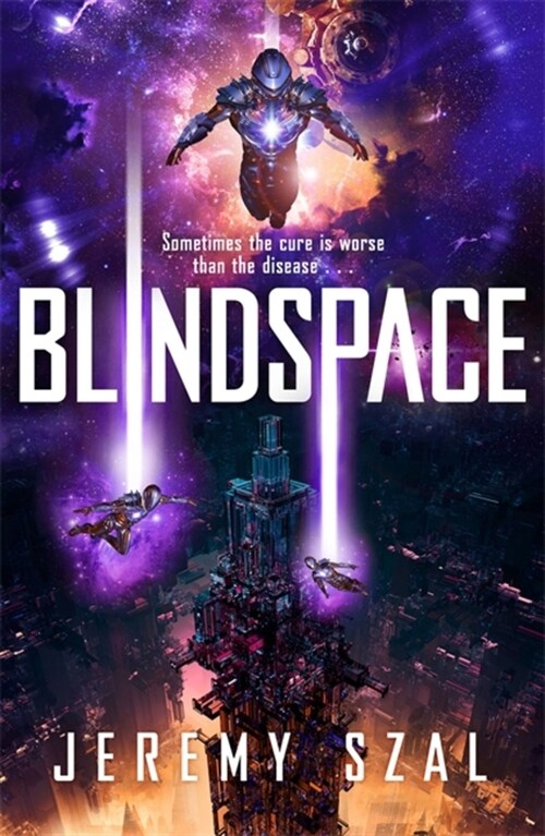 Blindspace (Paperback)