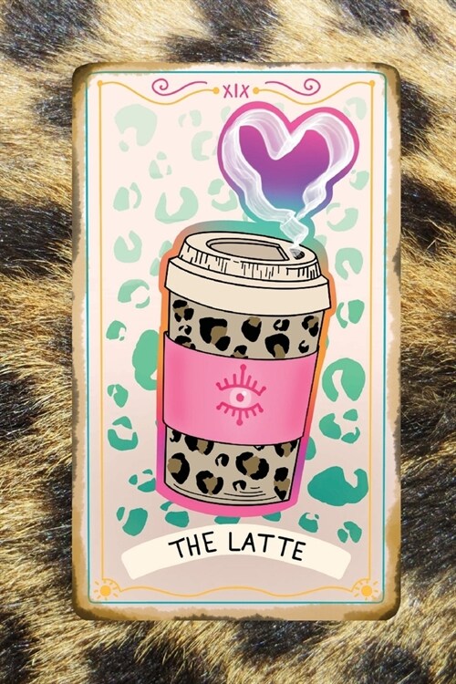 The latte- pocket memo notebook (Paperback)