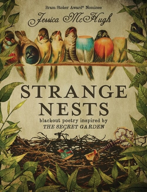 Strange Nests (Paperback)