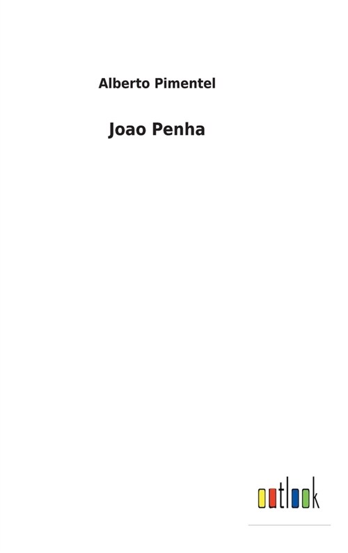 Joao Penha (Hardcover)