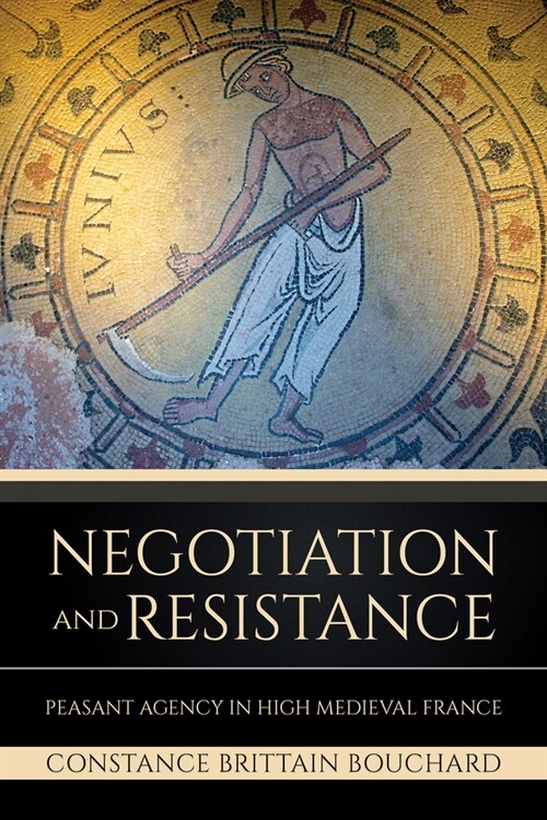 Negotiation and Resistance: Peasant Agency in High Medieval France (Hardcover)