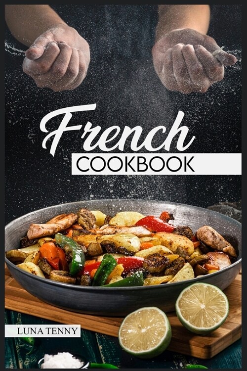 French Cookbook (Paperback)
