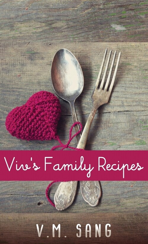 Vivs Family Recipes (Hardcover)