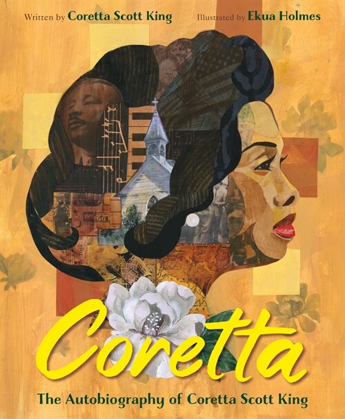 Coretta: The Autobiography of Mrs. Coretta Scott King (Hardcover)