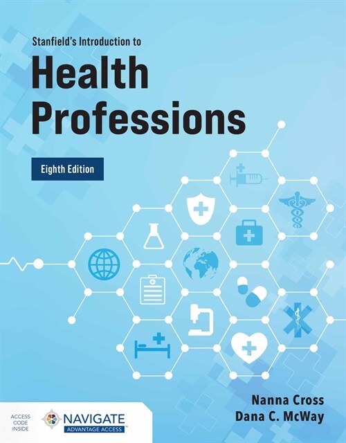 Stanfields Introduction to Health Professions (Paperback, 8)