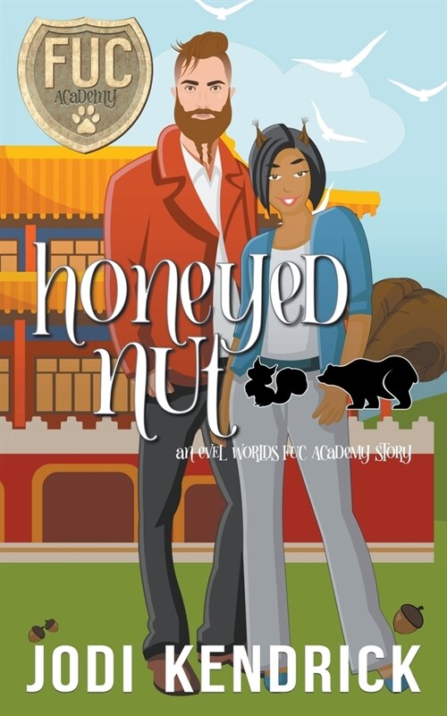 Honeyed Nut (Paperback)