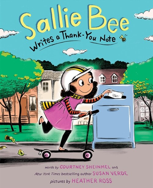 Sallie Bee Writes a Thank-You Note (Hardcover)
