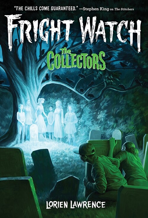 The Collectors (Fright Watch #2) (Paperback)