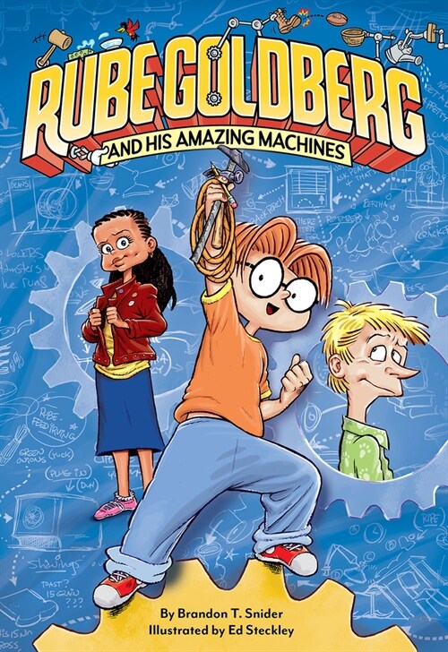 Rube Goldberg and His Amazing Machines (Paperback)