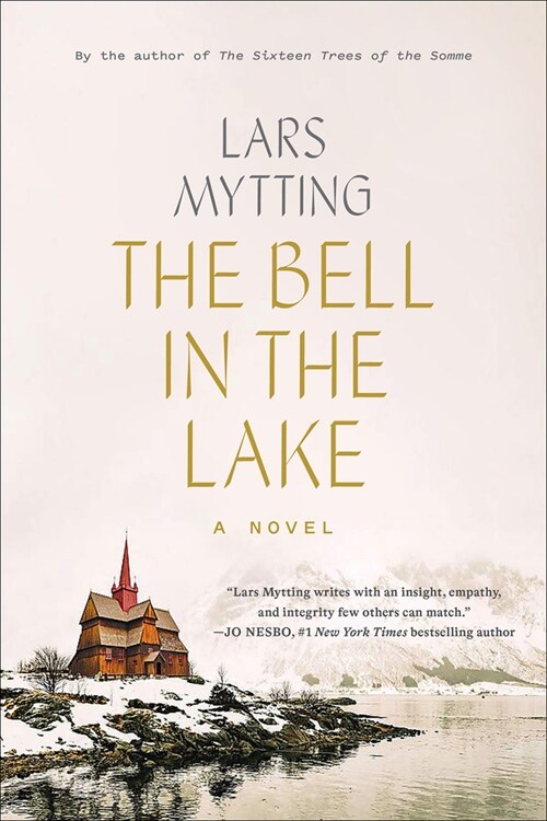 The Bell in the Lake (Paperback)