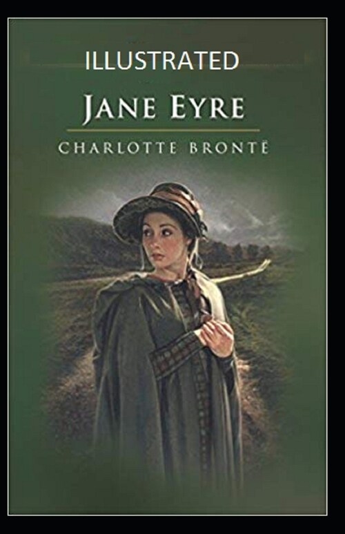 Jane Eyre Illustrated (Paperback)