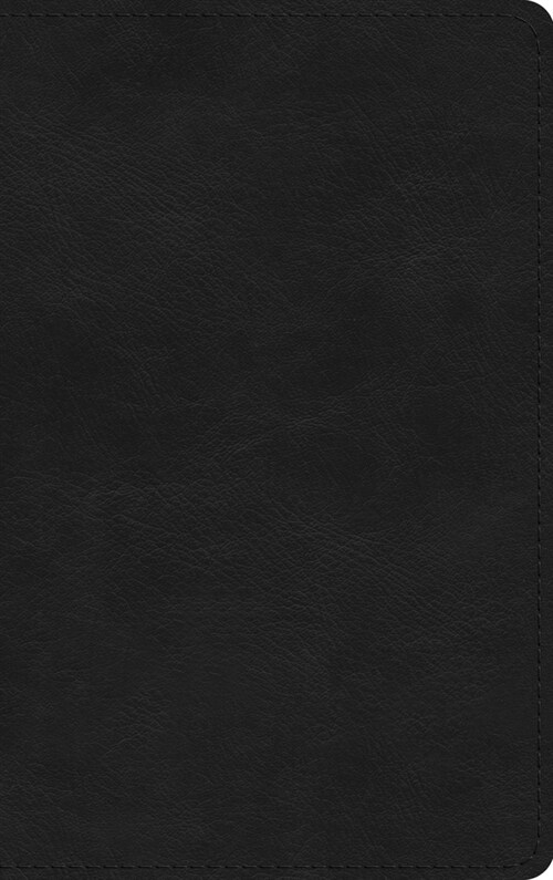 La Santa Biblia Rvr 1960, Tama? Delgado (Trutone, Negro) (Imitation Leather)