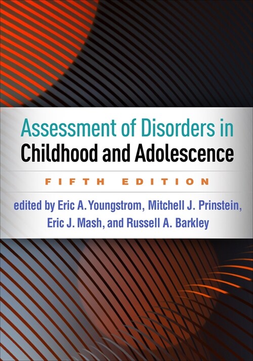 Assessment of Disorders in Childhood and Adolescence (Paperback, 5)