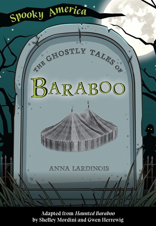 The Ghostly Tales of Baraboo (Paperback)