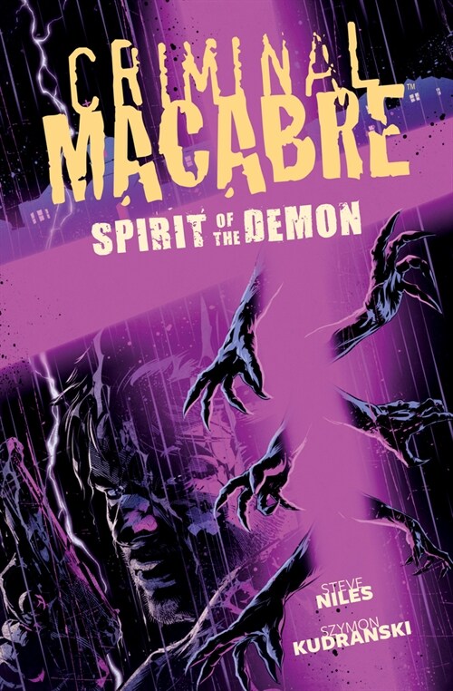 Criminal Macabre: Spirit of the Demon (Hardcover)