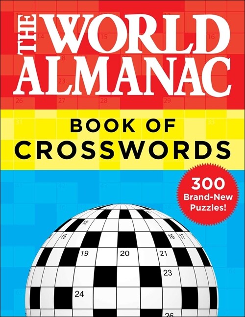 World Almanac Book of Crosswords (Paperback)