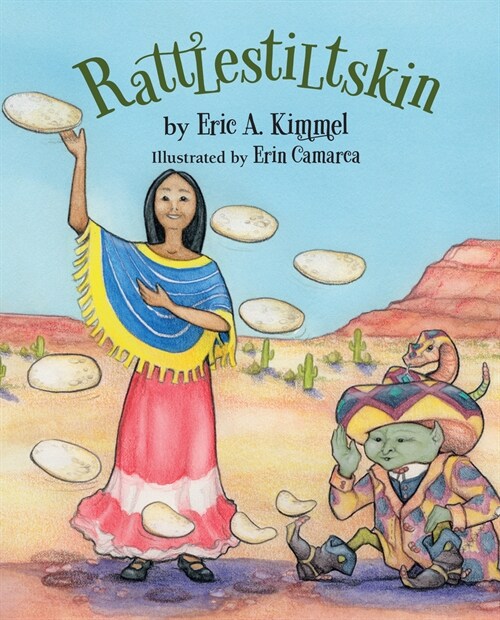 Rattlestiltskin (Paperback)