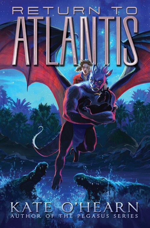 Return to Atlantis (Hardcover)