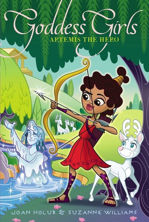 Artemis the Hero (Paperback)