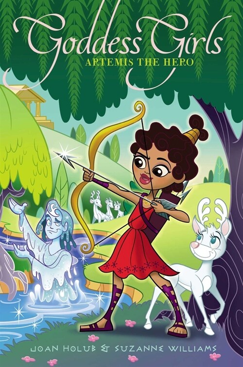 Artemis the Hero (Hardcover)