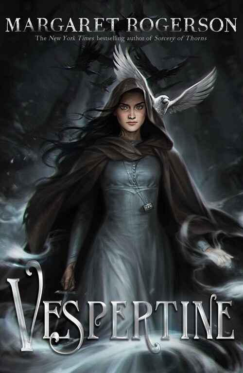 Vespertine (Paperback, Reprint)