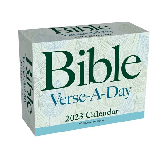 Bible Verse-A-Day 2023 Mini Day-To-Day Calendar (Daily)