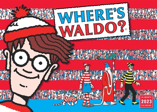 Wheres Waldo 2023 Wall (Wall)