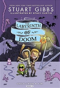 The Labyrinth of Doom (Hardcover)