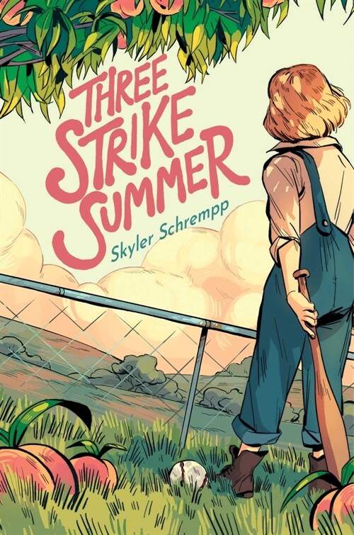 Three Strike Summer (Hardcover)