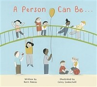 (A) person can be ... 