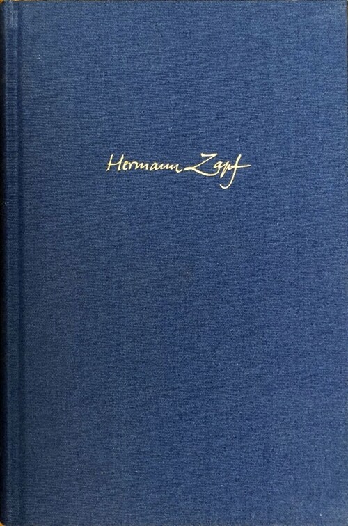 [중고] Hermann Zapf and the World He Designed: A Biography (Hardcover)