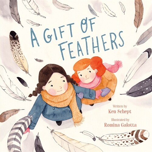 A Gift of Feathers (Hardcover)
